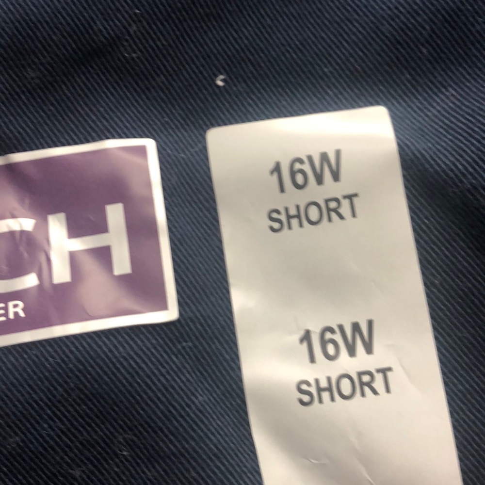 Gloria Vanderbilt Ladies Amanda Slimming Jeans - Picture 5 of 6